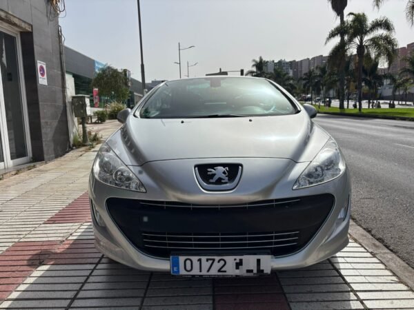 PEUGEOT 308 CC Active 1.6 THP 156 6 vel. - Imagen 2