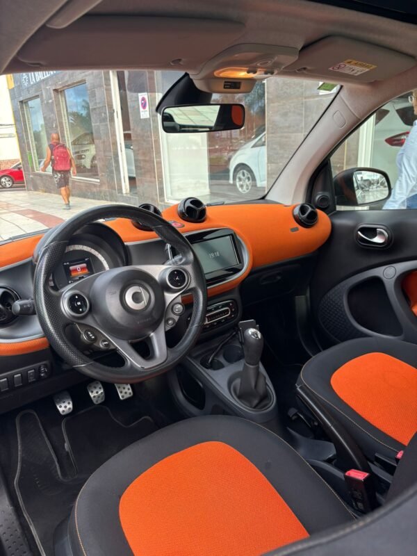 SMART fortwo 0.9 66kW 90CV SS PRIME COUPE - Imagen 3
