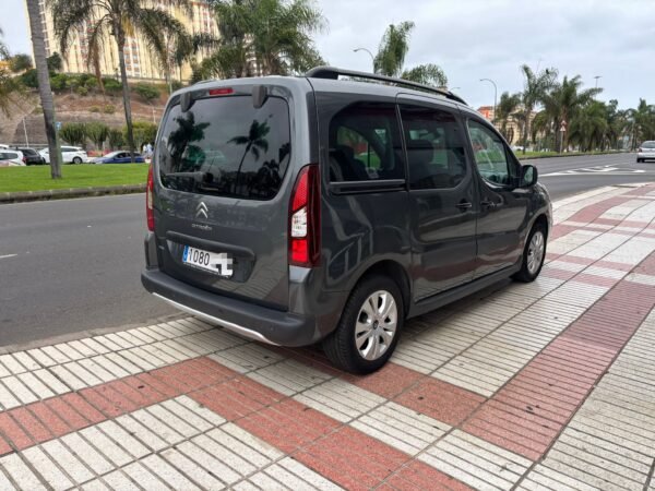 CITROEN Berlingo 1.6 eHDi 90 SS XTR Plus - Imagen 7
