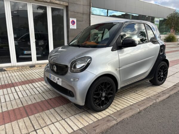 SMART fortwo 0.9 66kW 90CV SS PRIME COUPE - Imagen 5