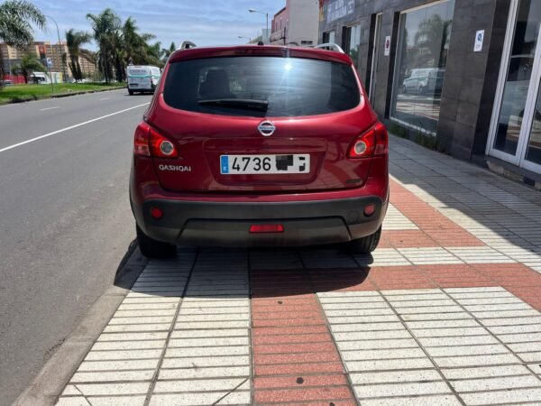 NISSAN QASHQAI 1.5dCi SS TEKNA 4x2 17 - Imagen 4