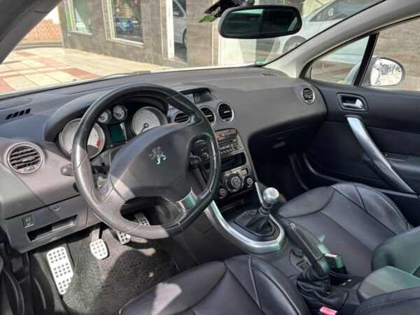 PEUGEOT 308 CC Active 1.6 THP 156 6 vel. - Imagen 3