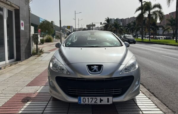PEUGEOT 308 CC Active 1.6 THP 156 6 vel. - Imagen 6