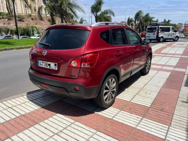 NISSAN QASHQAI 1.5dCi SS TEKNA 4x2 17 - Imagen 6