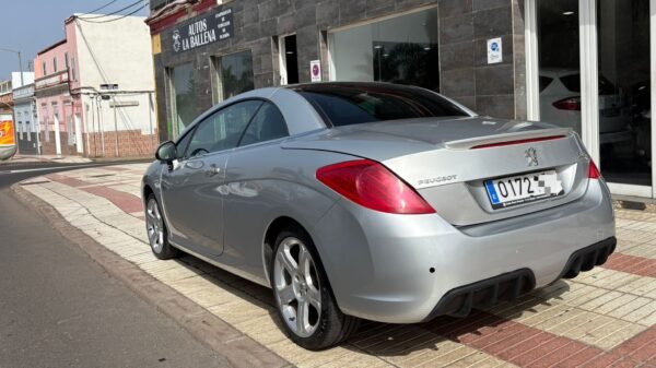 PEUGEOT 308 CC Active 1.6 THP 156 6 vel. - Imagen 7