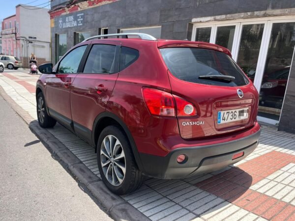 NISSAN QASHQAI 1.5dCi SS TEKNA 4x2 17 - Imagen 3