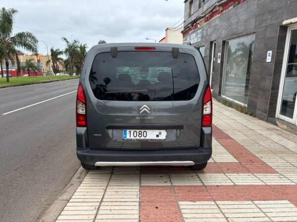CITROEN Berlingo 1.6 eHDi 90 SS XTR Plus - Imagen 3