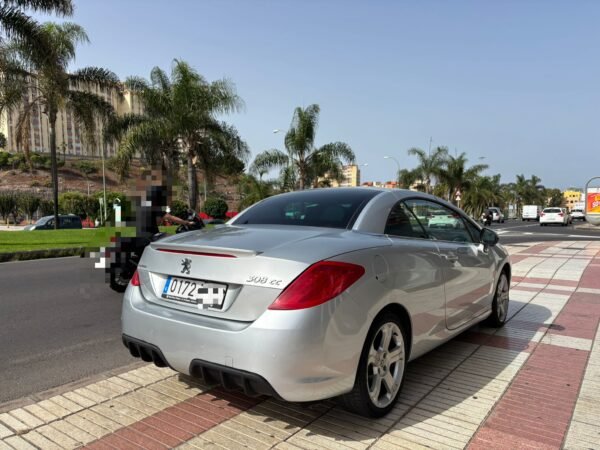PEUGEOT 308 CC Active 1.6 THP 156 6 vel. - Imagen 5