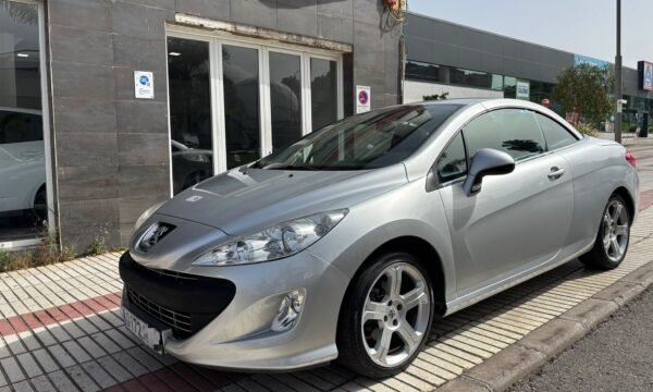 PEUGEOT 308 CC Active 1.6 THP 156 6 vel. - Imagen 8