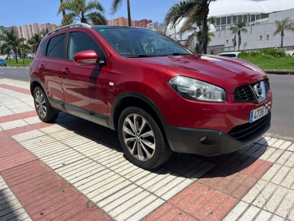 NISSAN QASHQAI 1.5dCi SS TEKNA 4x2 17