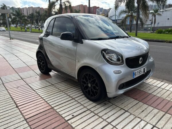 SMART fortwo 0.9 66kW 90CV SS PRIME COUPE