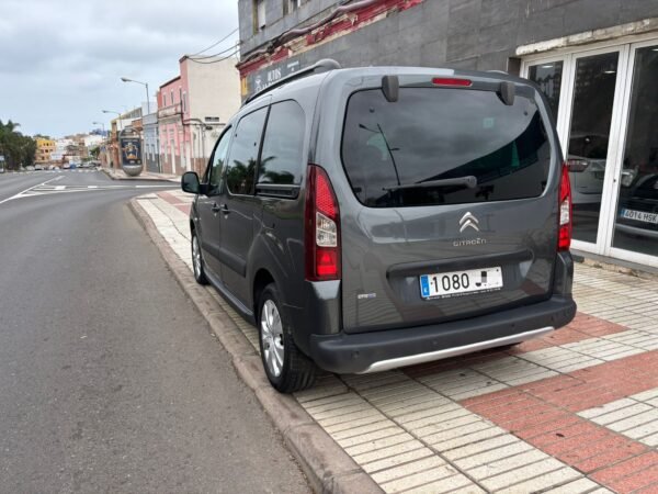 CITROEN Berlingo 1.6 eHDi 90 SS XTR Plus - Imagen 5