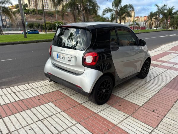 SMART fortwo 0.9 66kW 90CV SS PRIME COUPE - Imagen 4