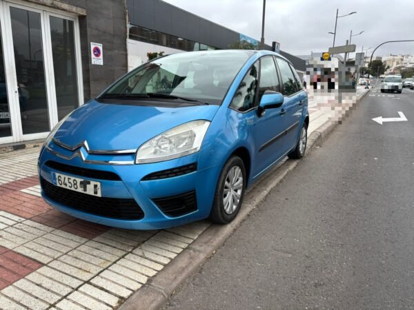 CITROEN C4 Picasso 1.6 VTi 120cv Cool