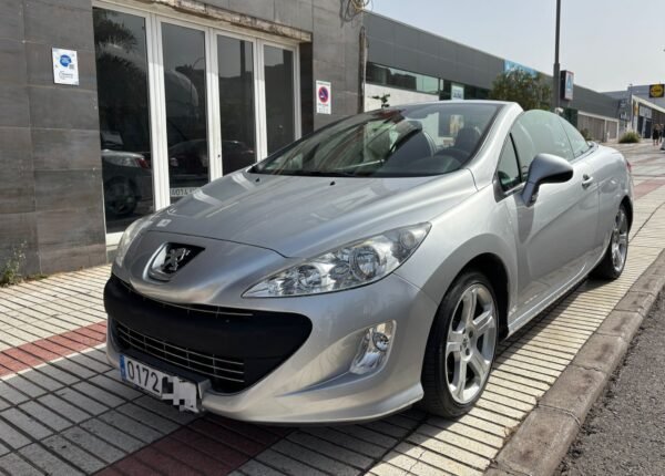 PEUGEOT 308 CC Active 1.6 THP 156 6 vel. - Imagen 10