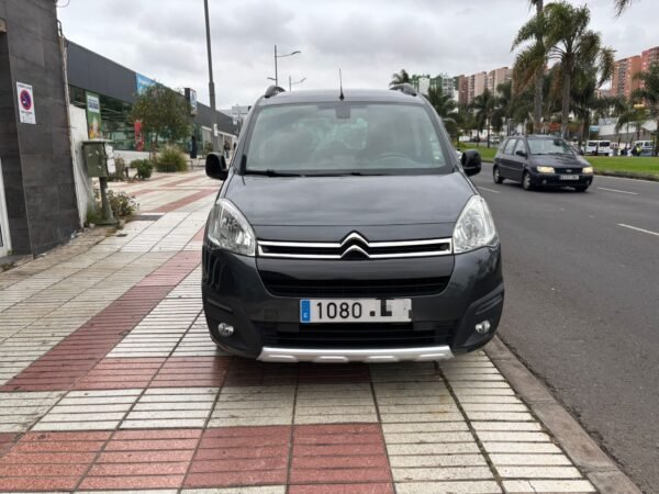 CITROEN Berlingo 1.6 eHDi 90 SS XTR Plus - Imagen 2