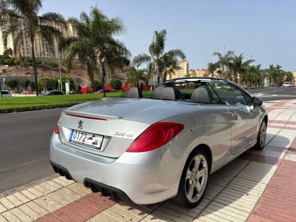 PEUGEOT 308 CC Active 1.6 THP 156 6 vel. - Imagen 11