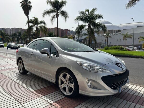 PEUGEOT 308 CC Active 1.6 THP 156 6 vel.