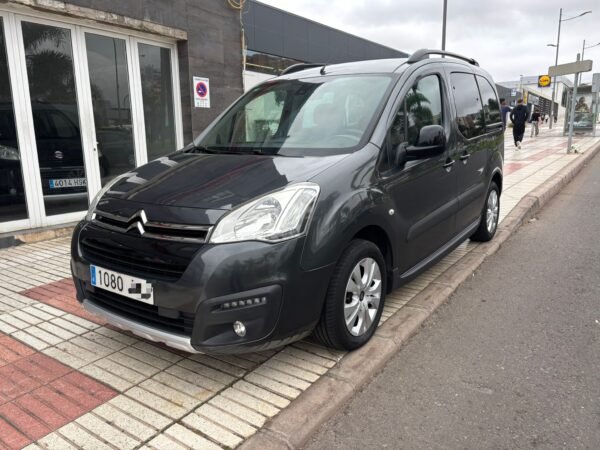 CITROEN Berlingo 1.6 eHDi 90 SS XTR Plus