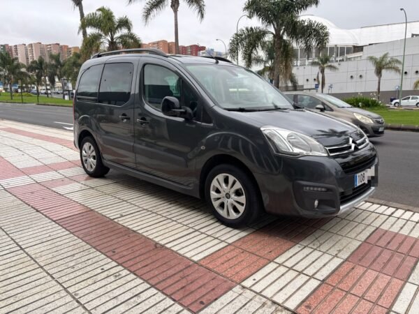 CITROEN Berlingo 1.6 eHDi 90 SS XTR Plus - Imagen 4