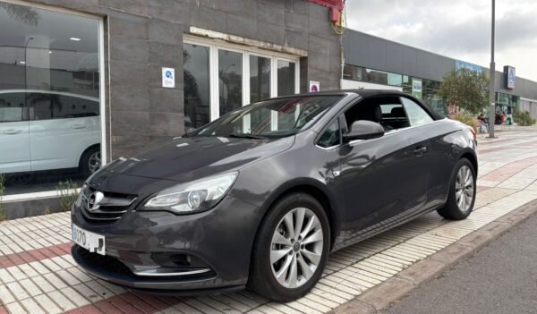 OPEL Cabrio 1.4 T SS Excellence - Imagen 5