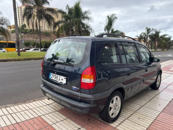OPEL Zafira 1.8 16V ELEGANCE - Imagen 5