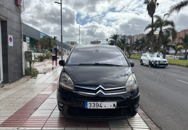 CITROEN C4 Picasso 1.6 HDi 110cv CMP Business - Imagen 2