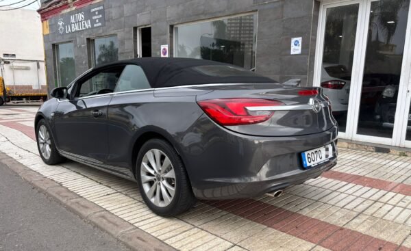 OPEL Cabrio 1.4 T SS Excellence - Imagen 6
