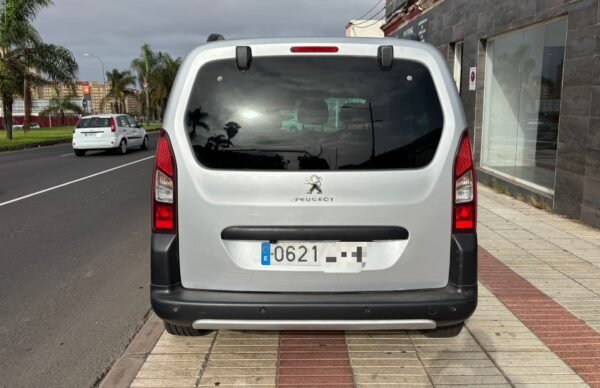 PEUGEOT Partner TEPEE Active 1.6 BlueHDi 120 - Imagen 2
