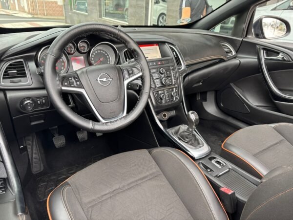 OPEL Cabrio 1.4 T SS Excellence - Imagen 3