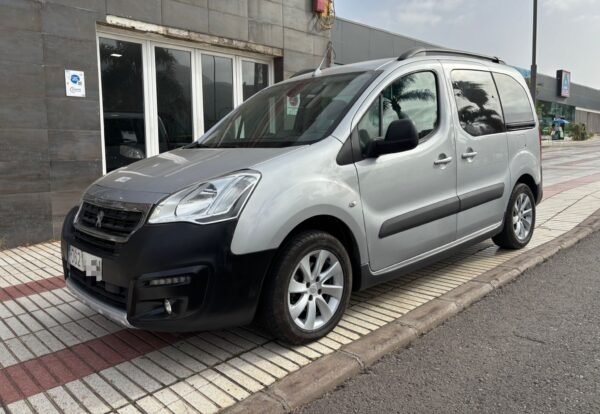 PEUGEOT Partner TEPEE Active 1.6 BlueHDi 120 - Imagen 7