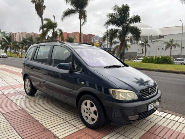 OPEL Zafira 1.8 16V ELEGANCE - Imagen 6