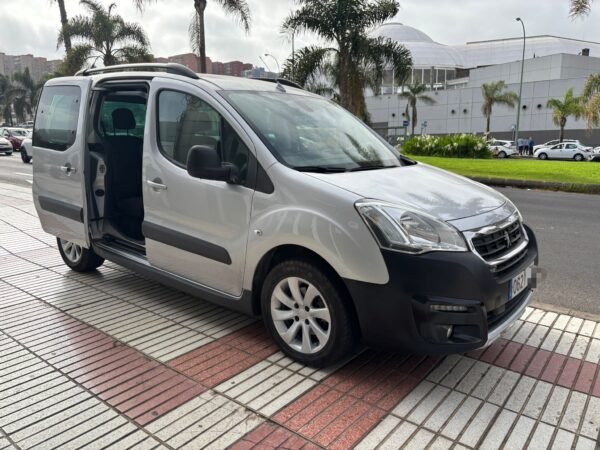 PEUGEOT Partner TEPEE Active 1.6 BlueHDi 120 - Imagen 4