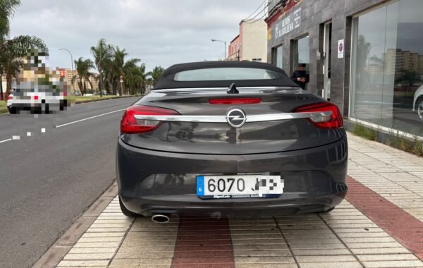 OPEL Cabrio 1.4 T SS Excellence - Imagen 8