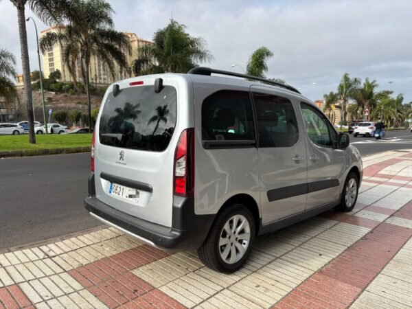 PEUGEOT Partner TEPEE Active 1.6 BlueHDi 120 - Imagen 5