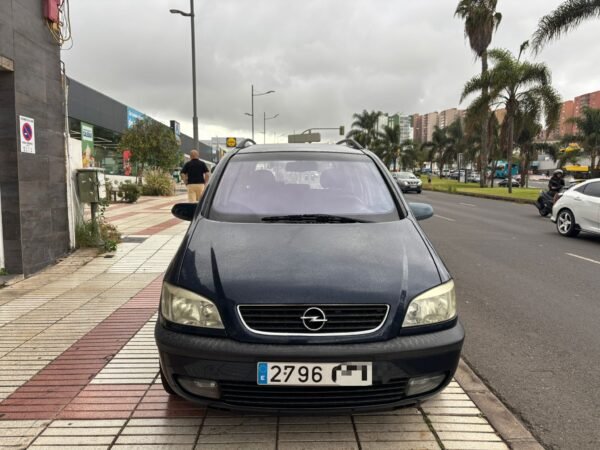 OPEL Zafira 1.8 16V ELEGANCE - Imagen 7