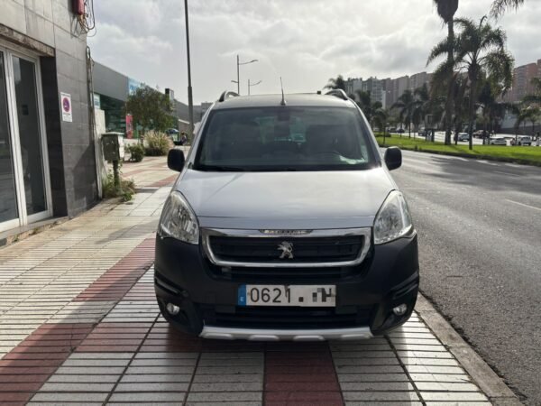 PEUGEOT Partner TEPEE Active 1.6 BlueHDi 120 - Imagen 3