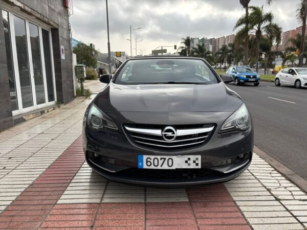 OPEL Cabrio 1.4 T SS Excellence - Imagen 2