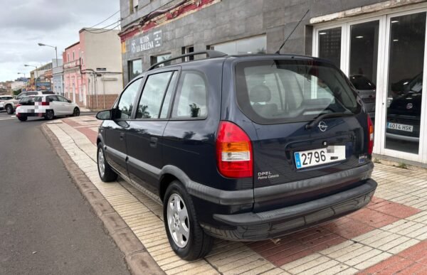 OPEL Zafira 1.8 16V ELEGANCE - Imagen 8
