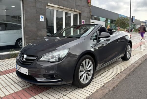 OPEL Cabrio 1.4 T SS Excellence - Imagen 7