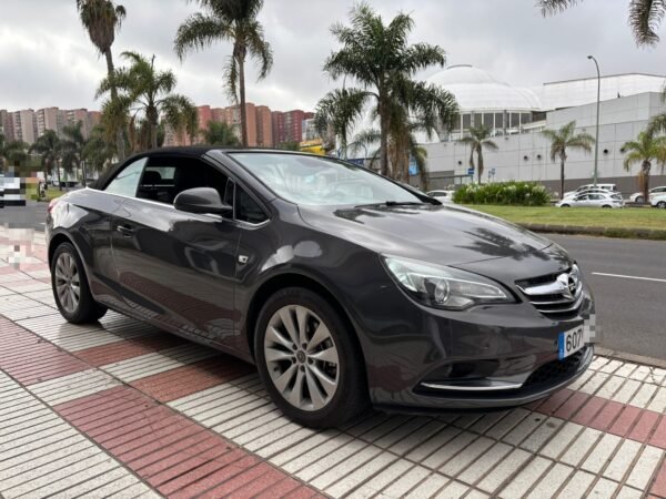 OPEL Cabrio 1.4 T SS Excellence
