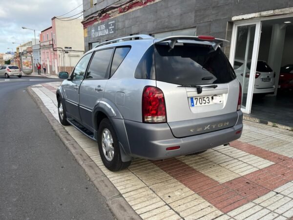 SSANGYONG Rexton 270 Xdi FULL - Imagen 6