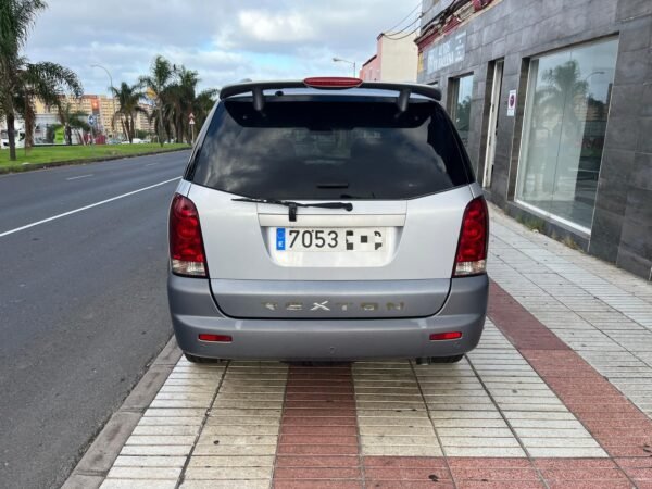 SSANGYONG Rexton 270 Xdi FULL - Imagen 4