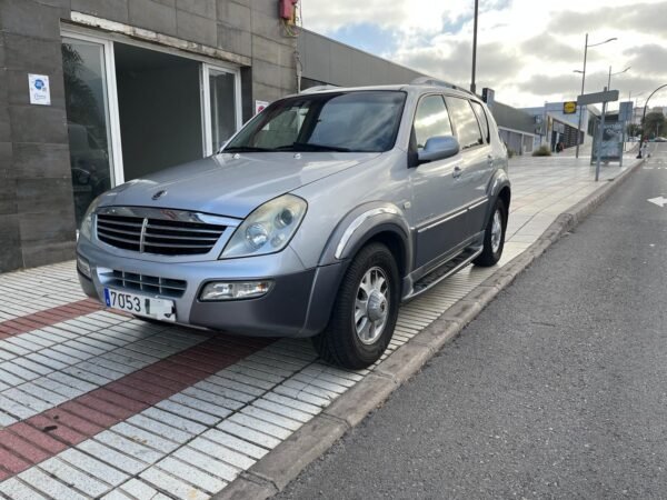 SSANGYONG Rexton 270 Xdi FULL - Imagen 7