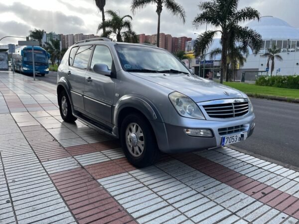 SSANGYONG Rexton 270 Xdi FULL